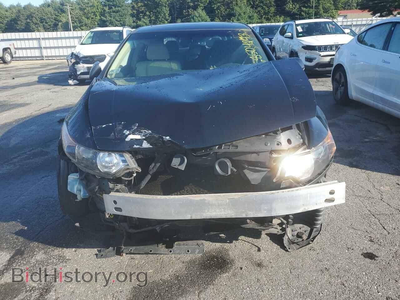 2013 ACURA TSX - VIN: JH4CU2F44DC003624 - Фото 5