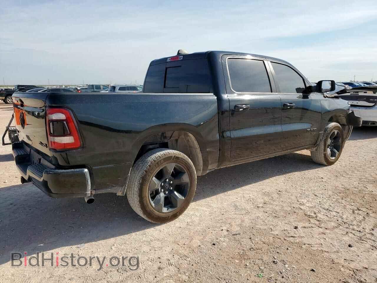 2019 RAM 1500 - VIN: 1C6RRFFG6KN845517 - Фото 3