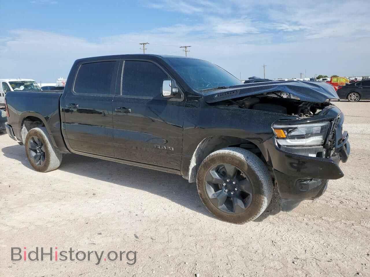2019 RAM 1500 - VIN: 1C6RRFFG6KN845517 - Фото 4