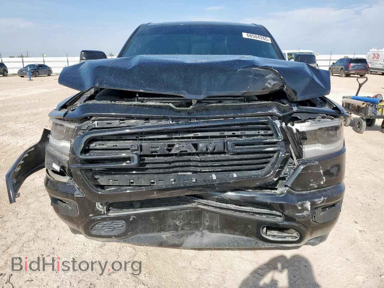 2019 RAM 1500 - VIN: 1C6RRFFG6KN845517 - Фото 5
