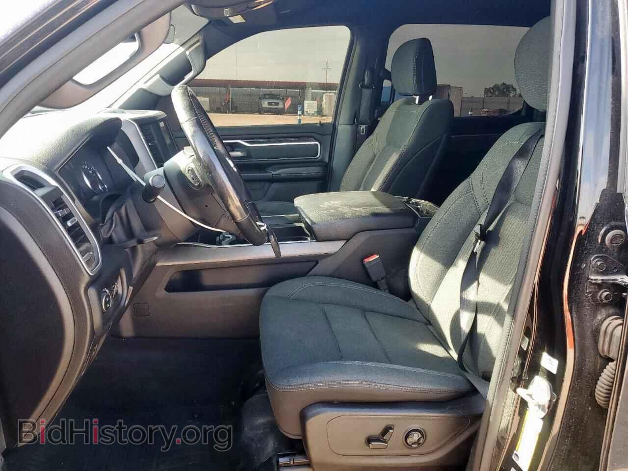 2019 RAM 1500 - VIN: 1C6RRFFG6KN845517 - Фото 7