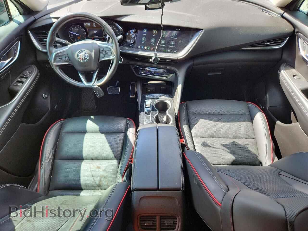 2022 BUICK ENVISION - VIN: LRBFZPR4XND066519 - Фото 8