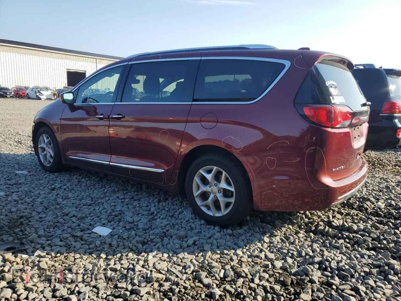2017 CHRYSLER PACIFICA - VIN: 2C4RC1EG0HR720796 - Фото 2