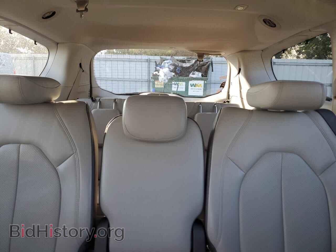 2017 CHRYSLER PACIFICA - VIN: 2C4RC1EG0HR720796 - Фото 10