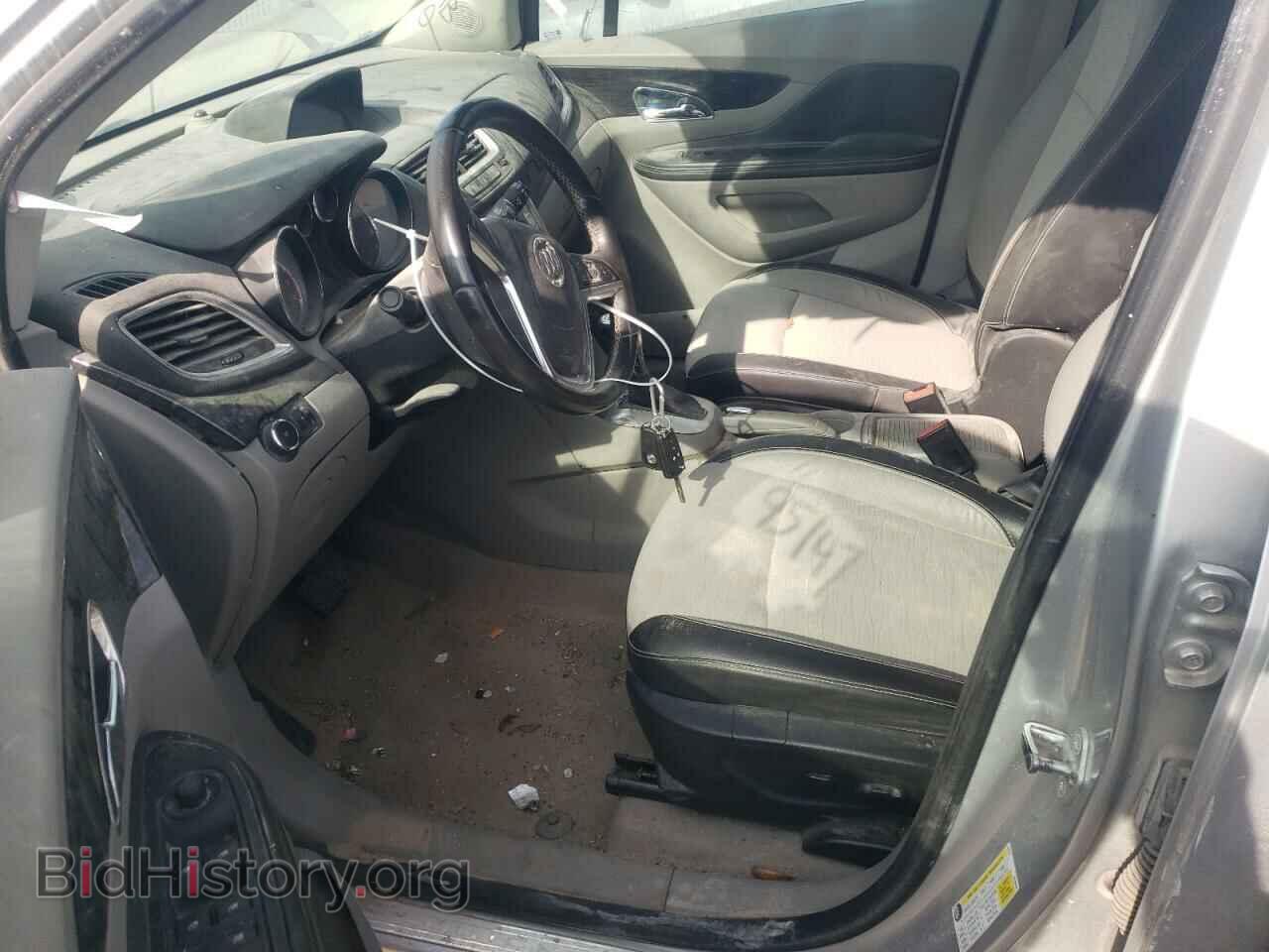 2015 BUICK ENCORE - VIN: KL4CJFSB7FB193654 - Photo 7