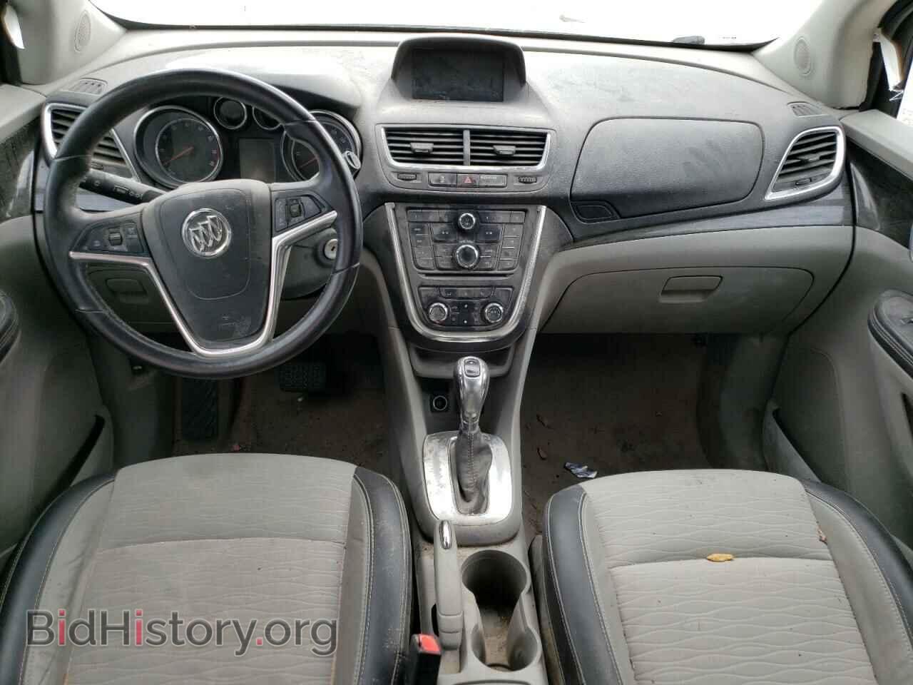 2015 BUICK ENCORE - VIN: KL4CJFSB7FB193654 - Photo 8