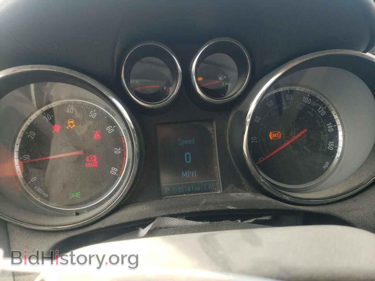 2015 BUICK ENCORE - VIN: KL4CJFSB7FB193654 - Photo 9