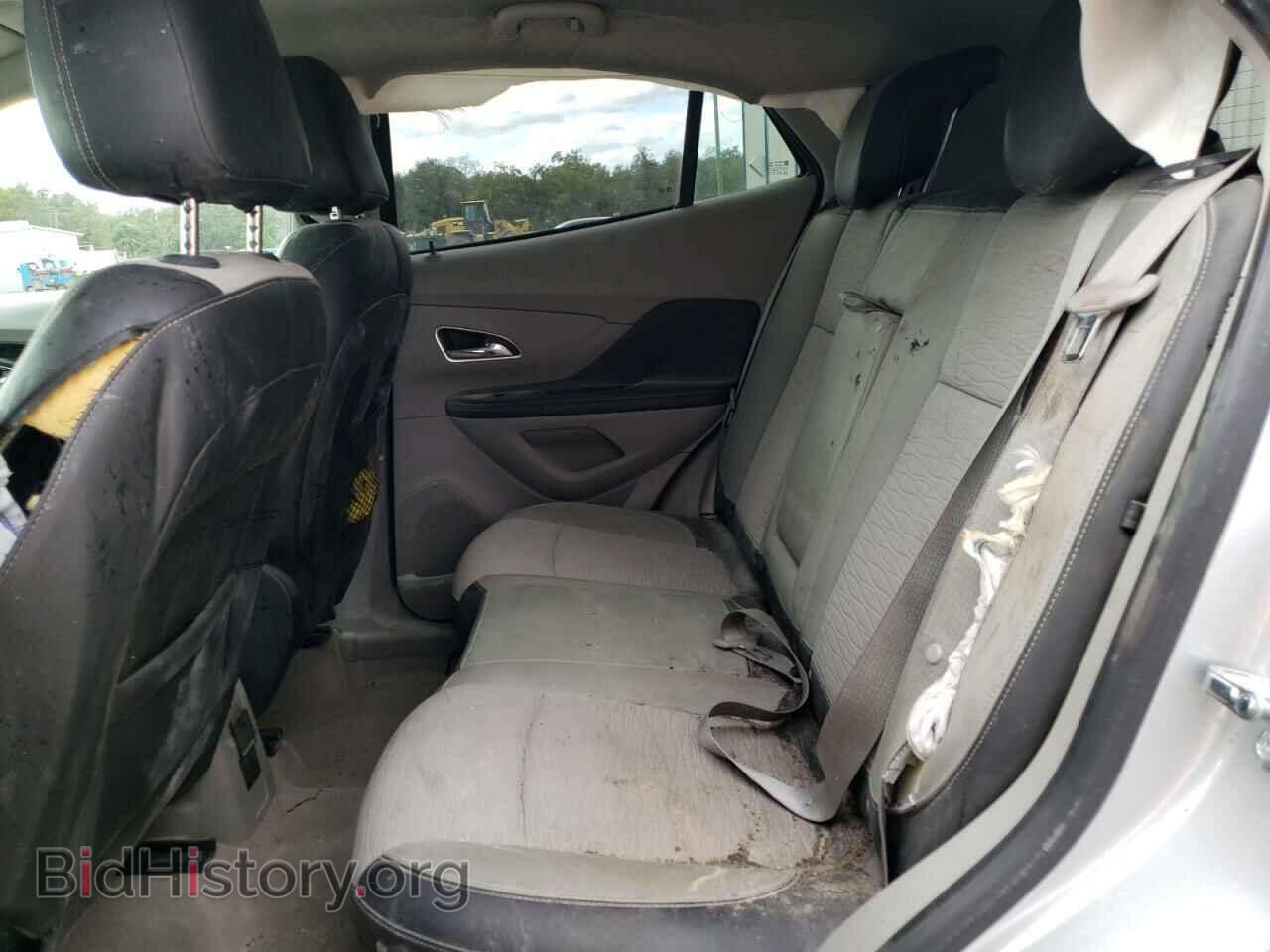 2015 BUICK ENCORE - VIN: KL4CJFSB7FB193654 - Photo 10