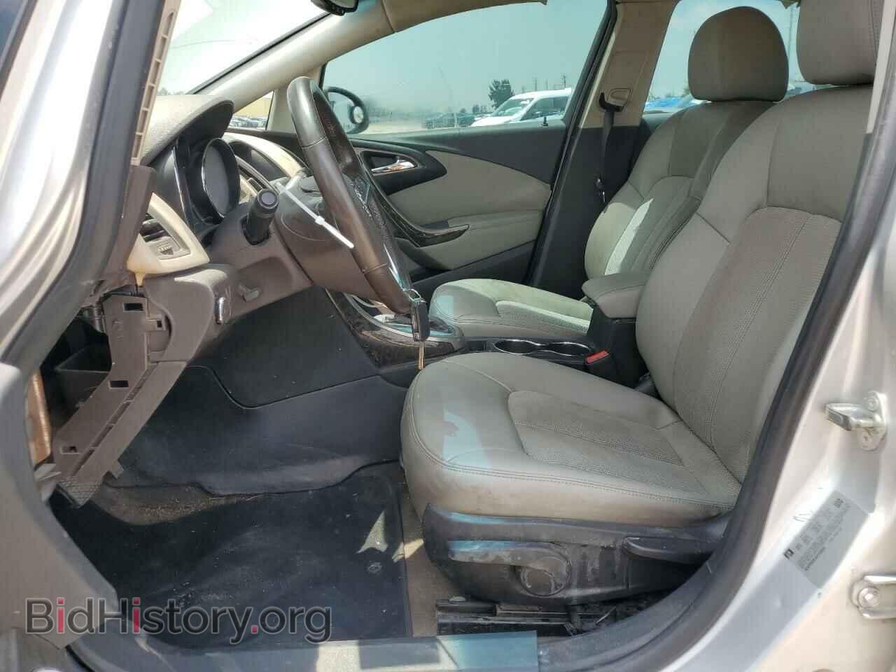 2014 BUICK VERANO - VIN: 1G4PP5SK1E4103669 - Фото 7