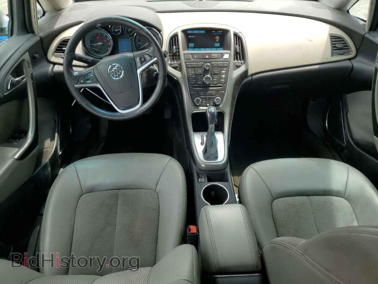 2014 BUICK VERANO - VIN: 1G4PP5SK1E4103669 - Фото 8