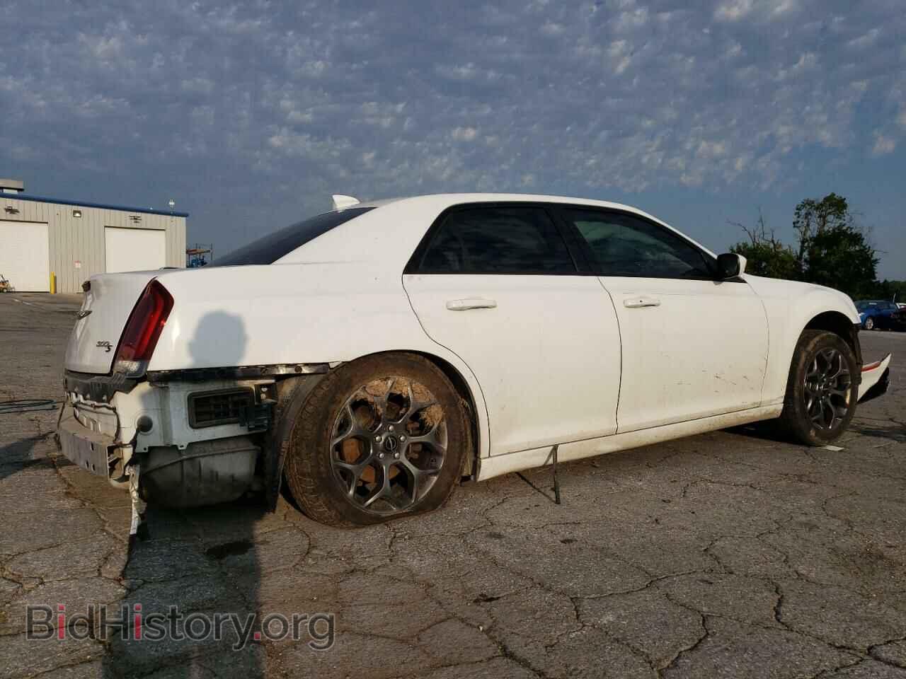 2015 CHRYSLER 300 - VIN: 2C3CCAGG9FH883036 - Фото 3