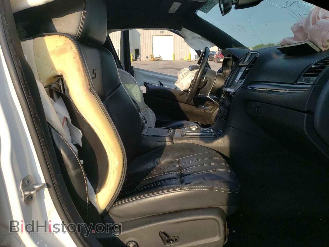 2015 CHRYSLER 300 - VIN: 2C3CCAGG9FH883036 - Фото 7