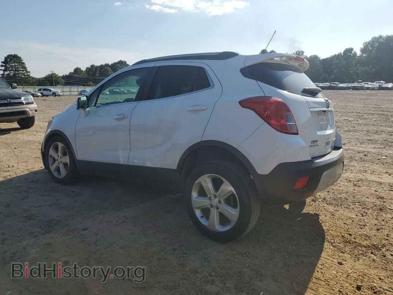 2016 BUICK ENCORE - VIN: KL4CJ1SM5GB597932 - Фото 2