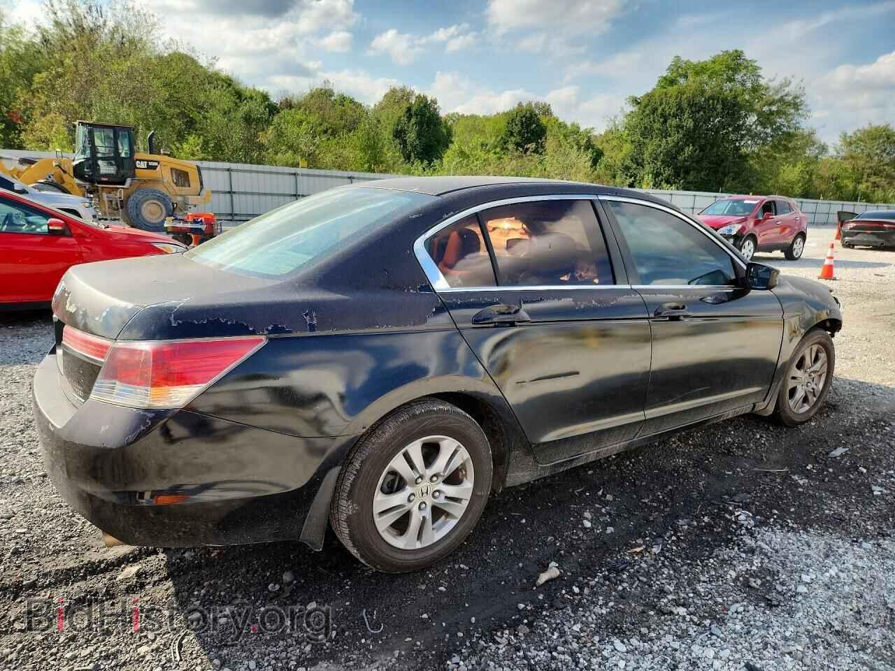2012 HONDA ACCORD - VIN: 1HGCP2F69CA012275 - Фото 3