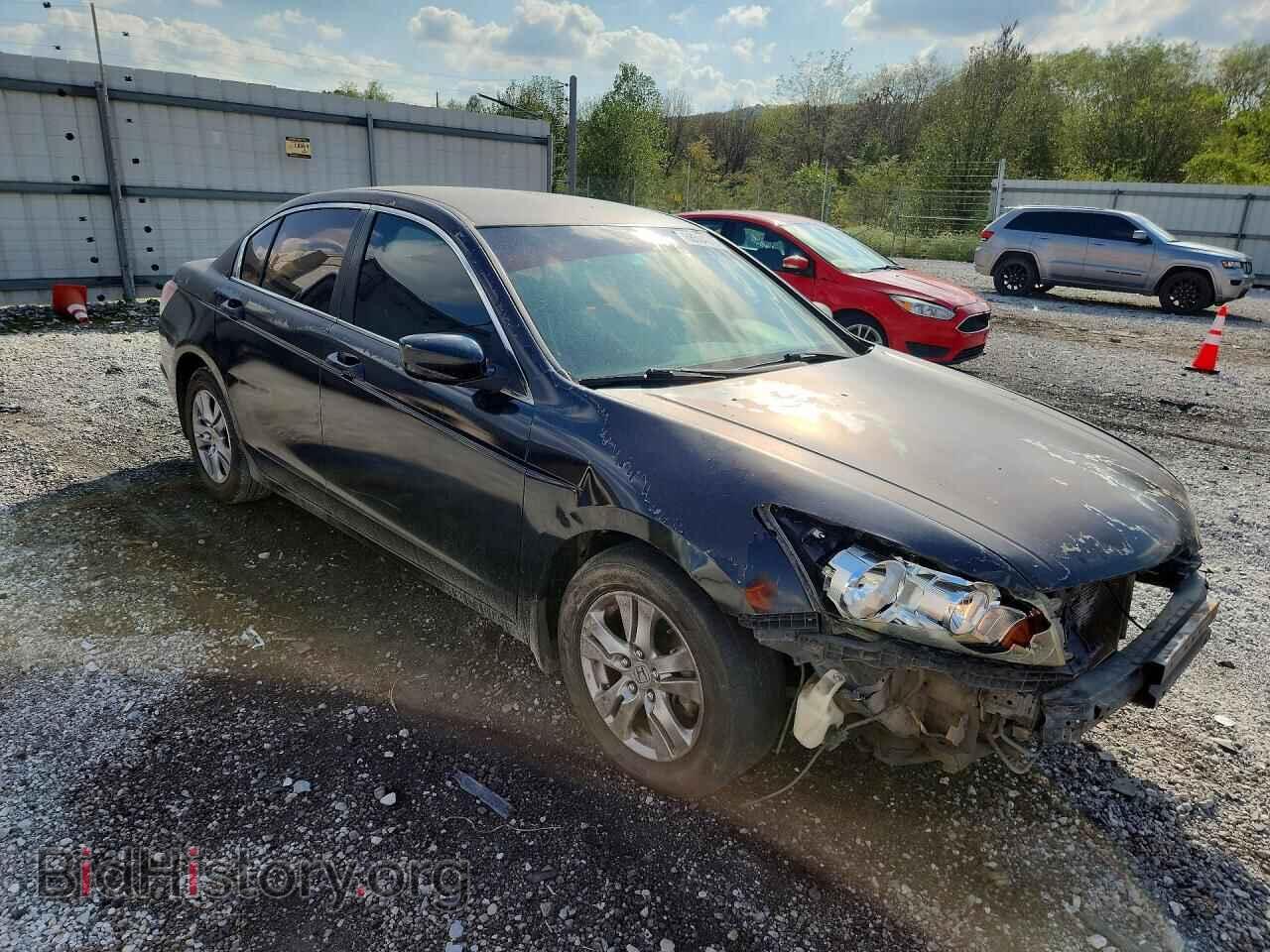 2012 HONDA ACCORD - VIN: 1HGCP2F69CA012275 - Фото 4