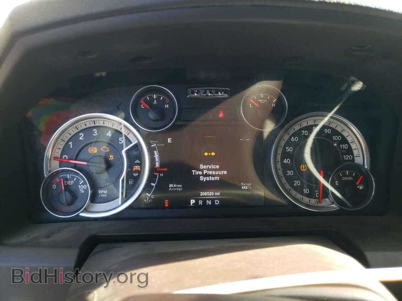 2015 RAM 1500 - VIN: 1C6RR7LMXFS707504 - Фото 9