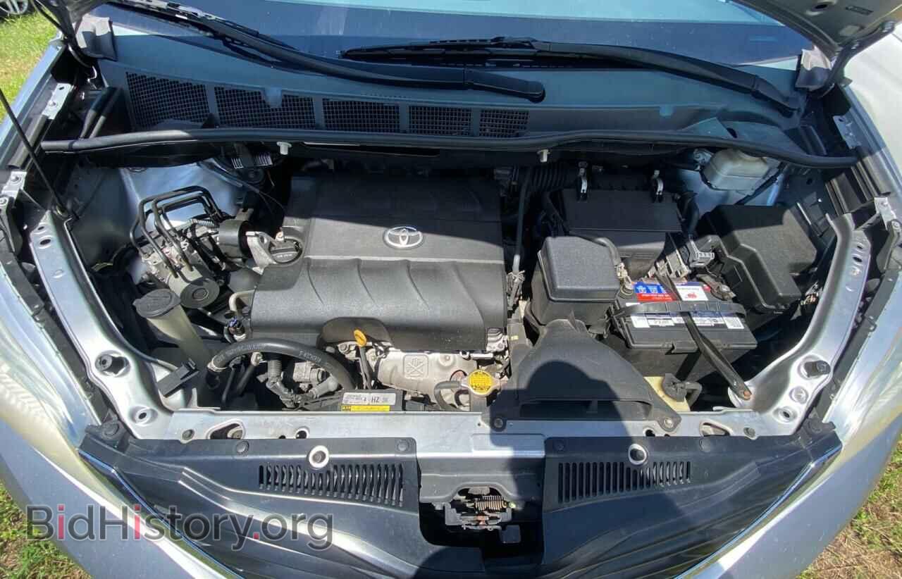 2011 TOYOTA All Models - VIN: 5TDKK3DC1BS065268 - Фото 7