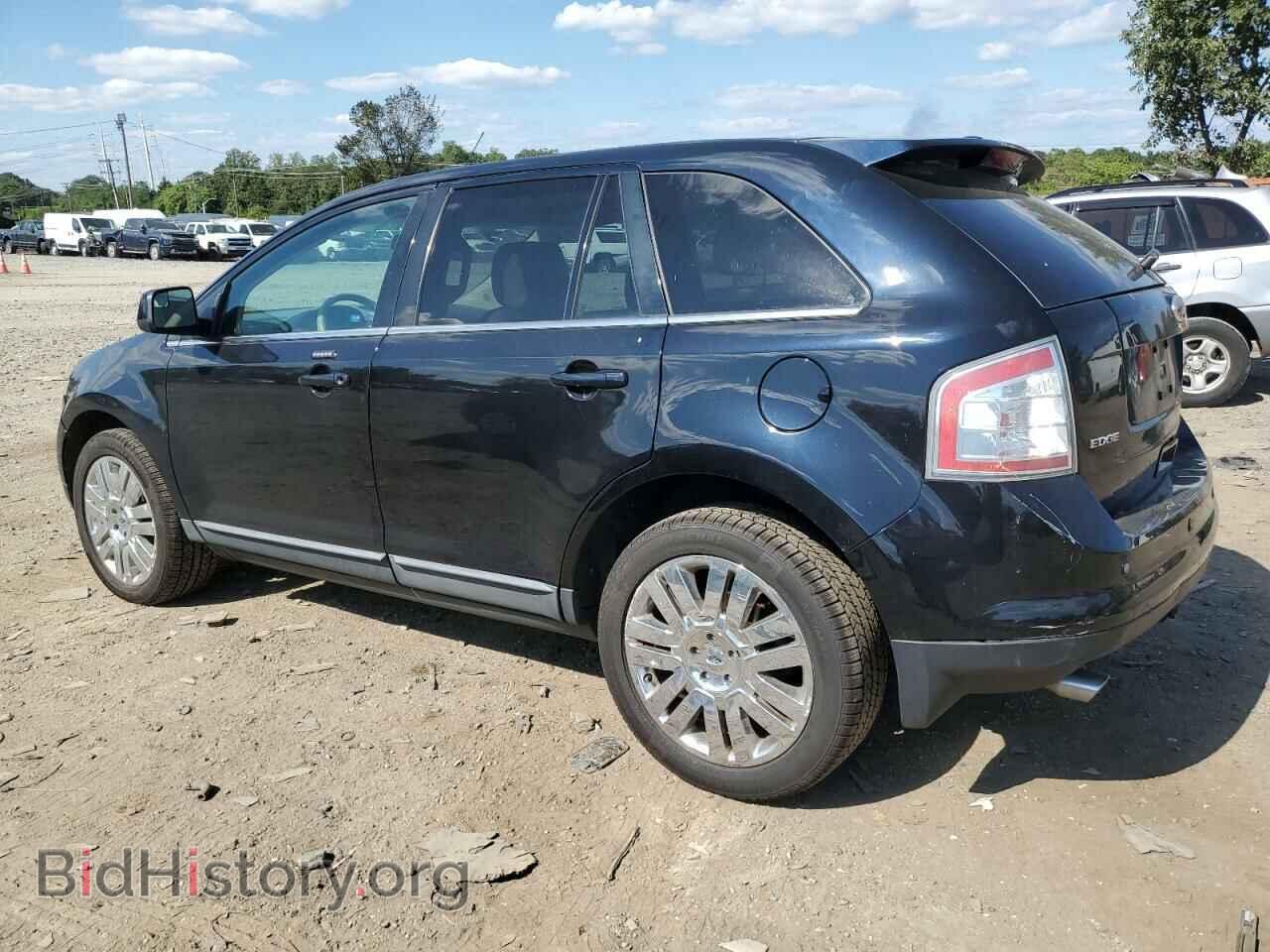 2010 FORD EDGE - VIN: 2FMDK4KC0ABA08556 - Photo 2