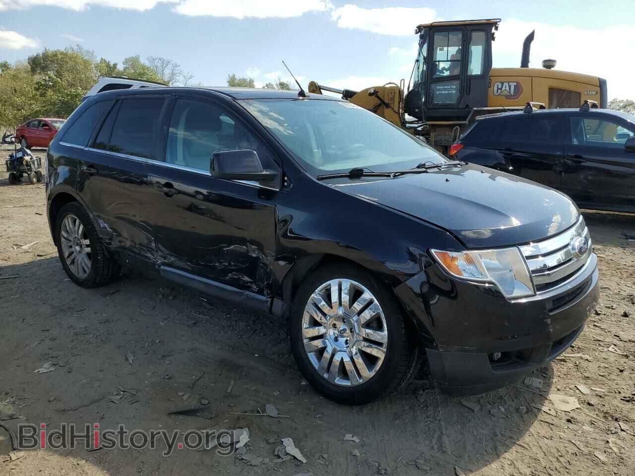 2010 FORD EDGE - VIN: 2FMDK4KC0ABA08556 - Photo 4