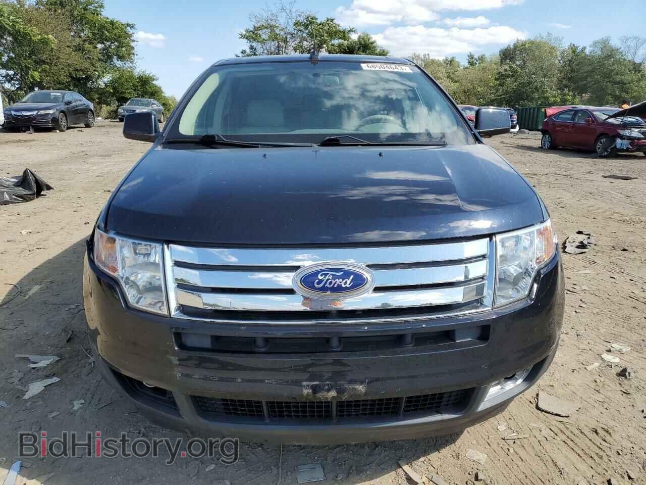 2010 FORD EDGE - VIN: 2FMDK4KC0ABA08556 - Photo 5