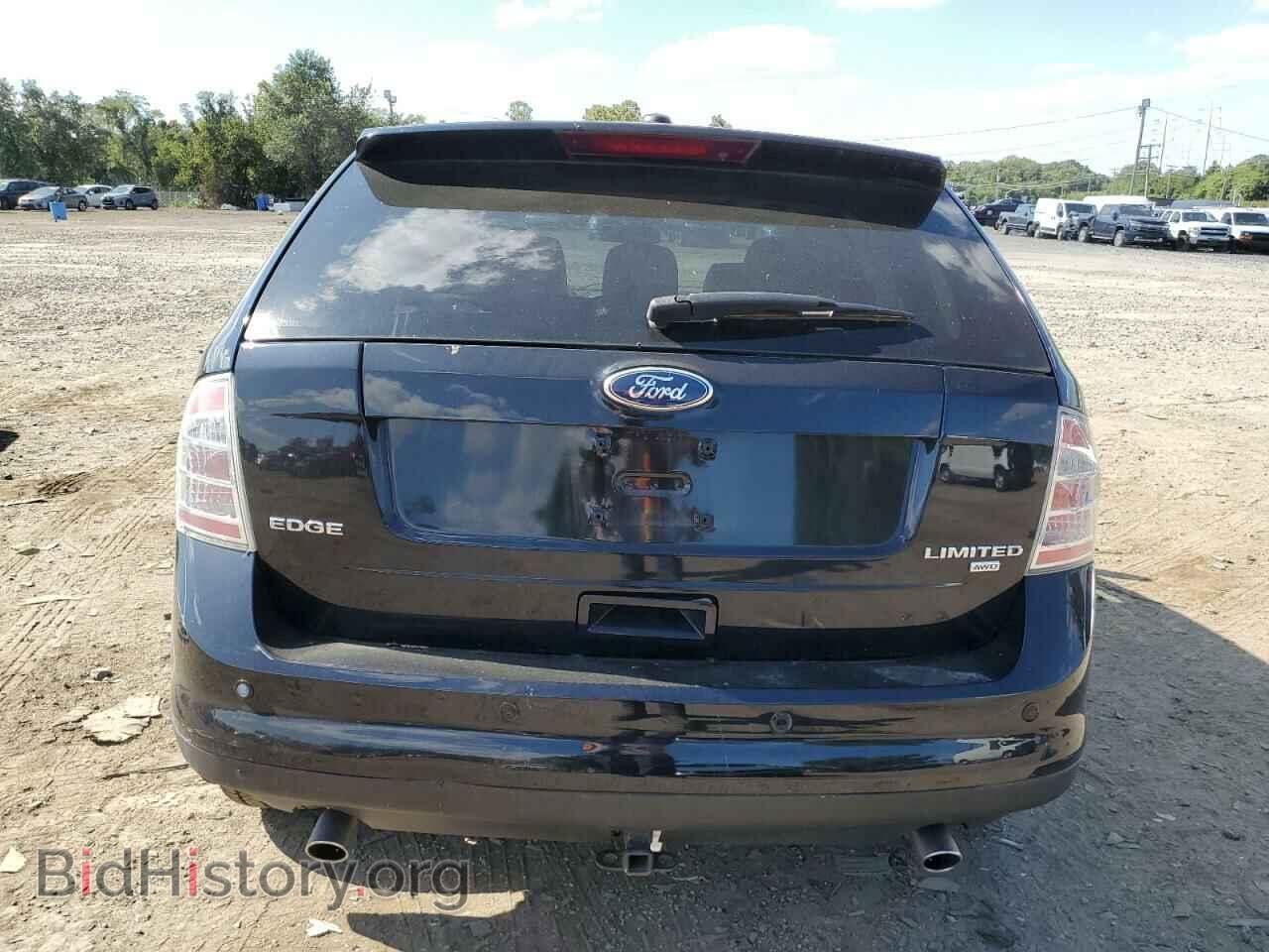 2010 FORD EDGE - VIN: 2FMDK4KC0ABA08556 - Photo 6