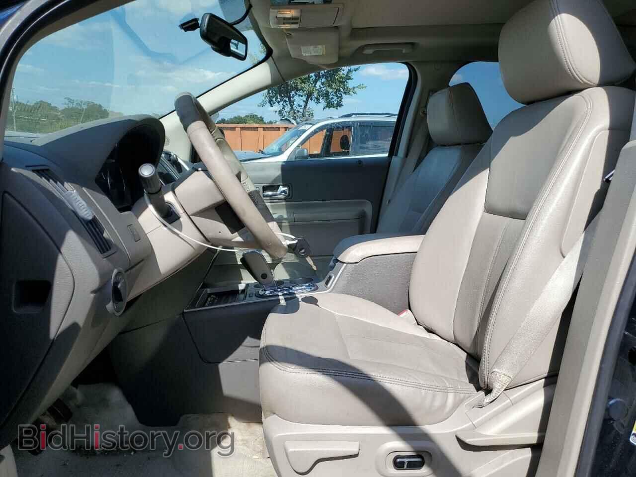 2010 FORD EDGE - VIN: 2FMDK4KC0ABA08556 - Photo 7
