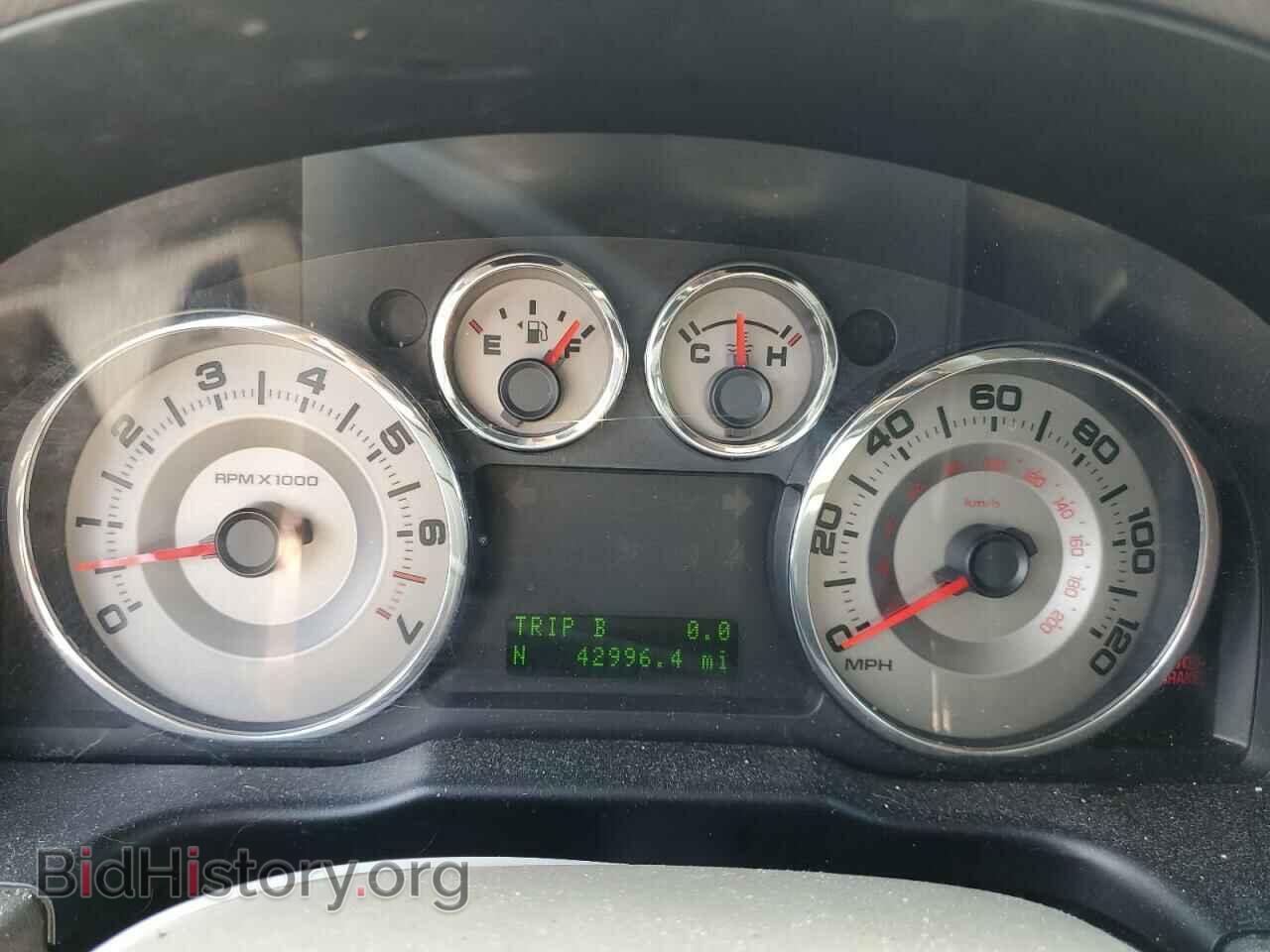 2010 FORD EDGE - VIN: 2FMDK4KC0ABA08556 - Photo 9