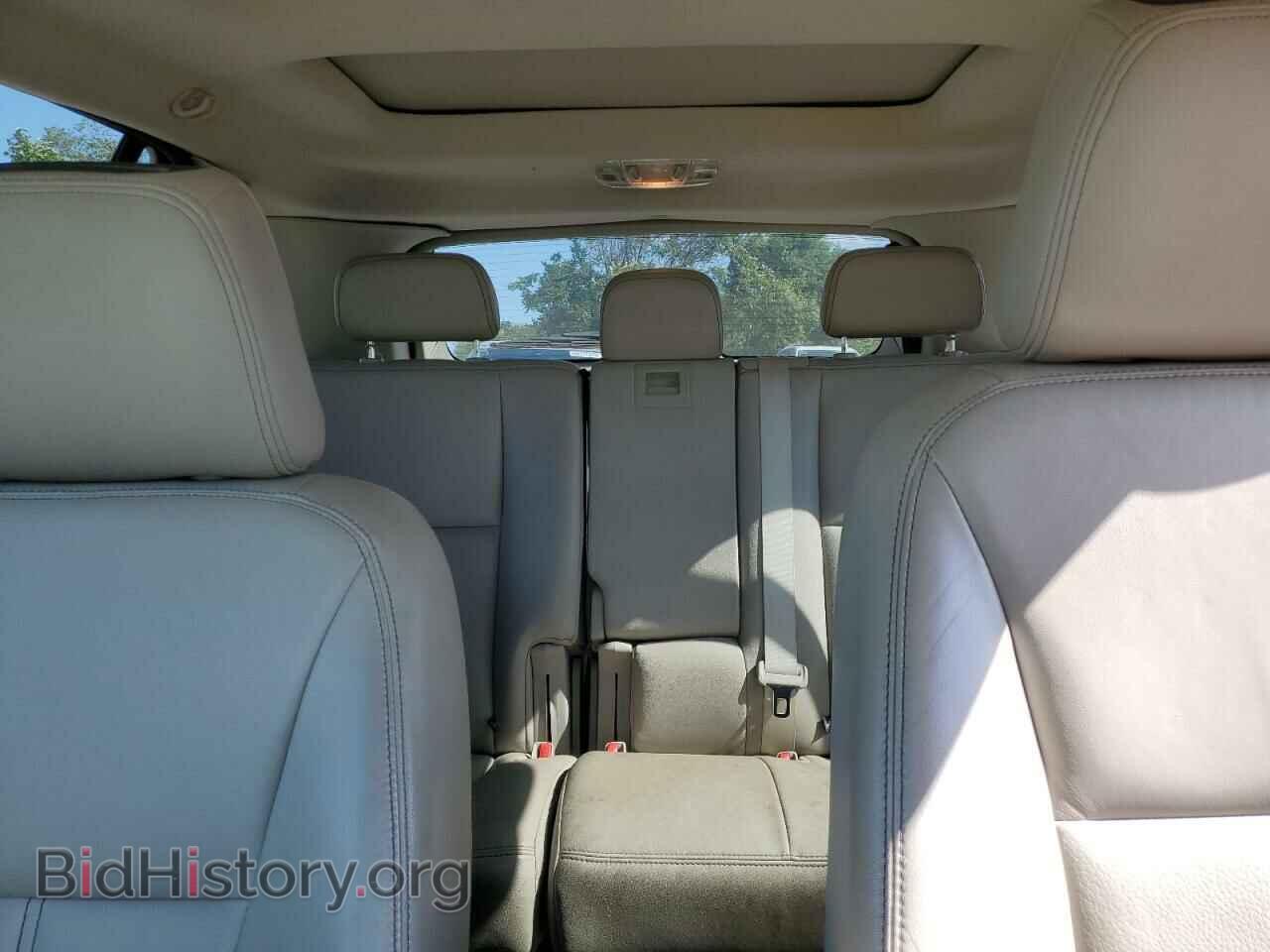 2010 FORD EDGE - VIN: 2FMDK4KC0ABA08556 - Photo 10