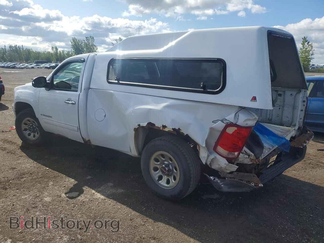2018 GMC SIERRA - VIN: 1GTEK14J59Z134620 - Фото 2