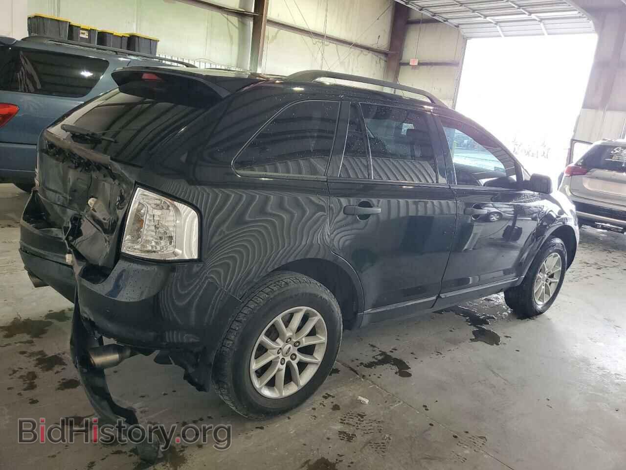 2013 FORD EDGE - VIN: 2FMDK3GC1DBE22968 - Photo 3