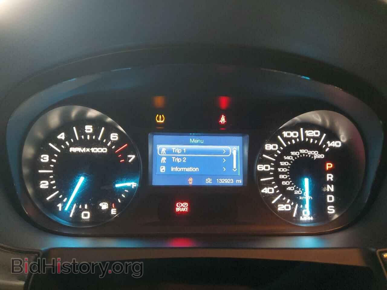 2013 FORD EDGE - VIN: 2FMDK3GC1DBE22968 - Photo 9