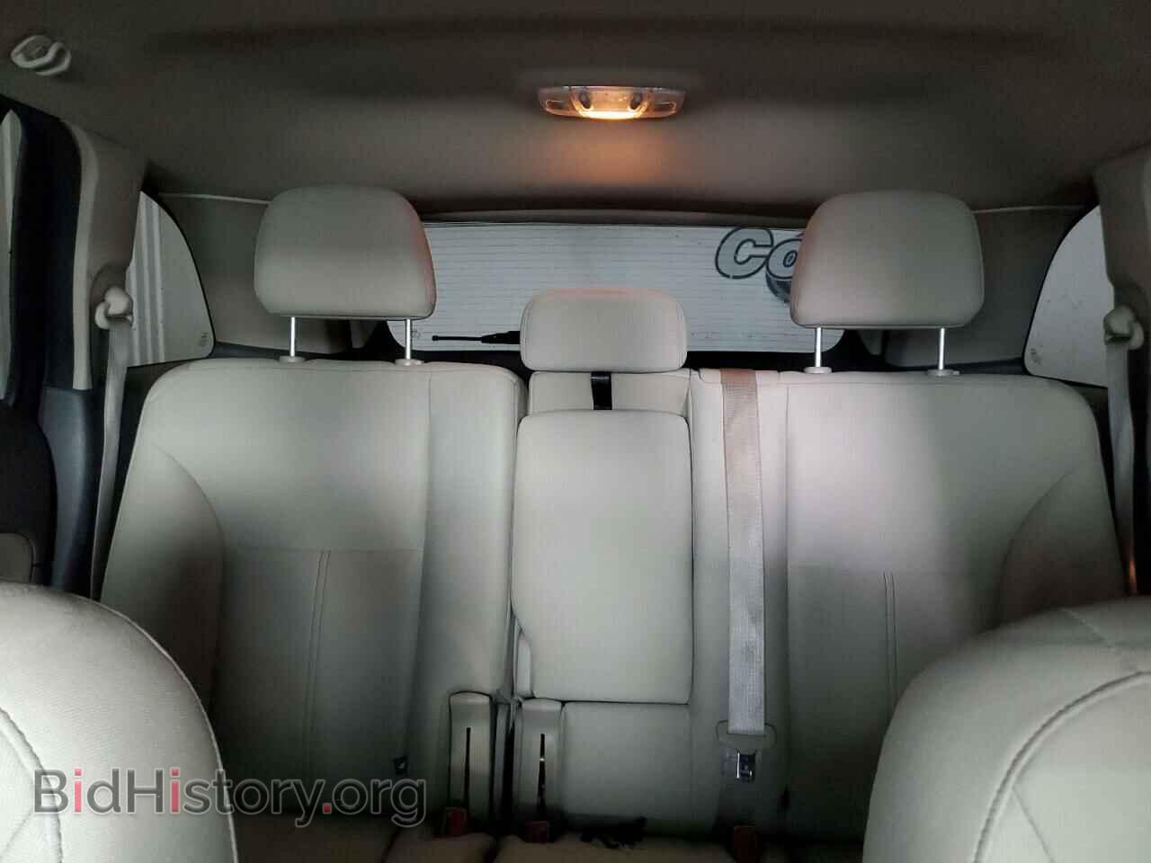 2013 FORD EDGE - VIN: 2FMDK3GC1DBE22968 - Photo 10