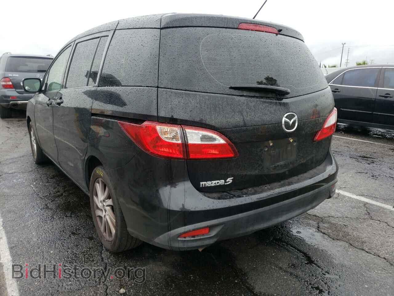 2013 MAZDA 5 - VIN: JM1CW2BL9D0146675 - Фото 3