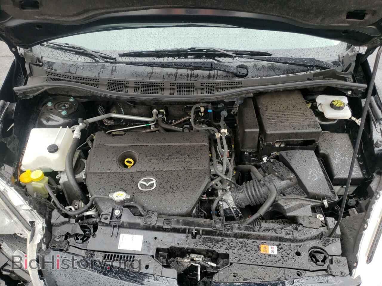 2013 MAZDA 5 - VIN: JM1CW2BL9D0146675 - Фото 7