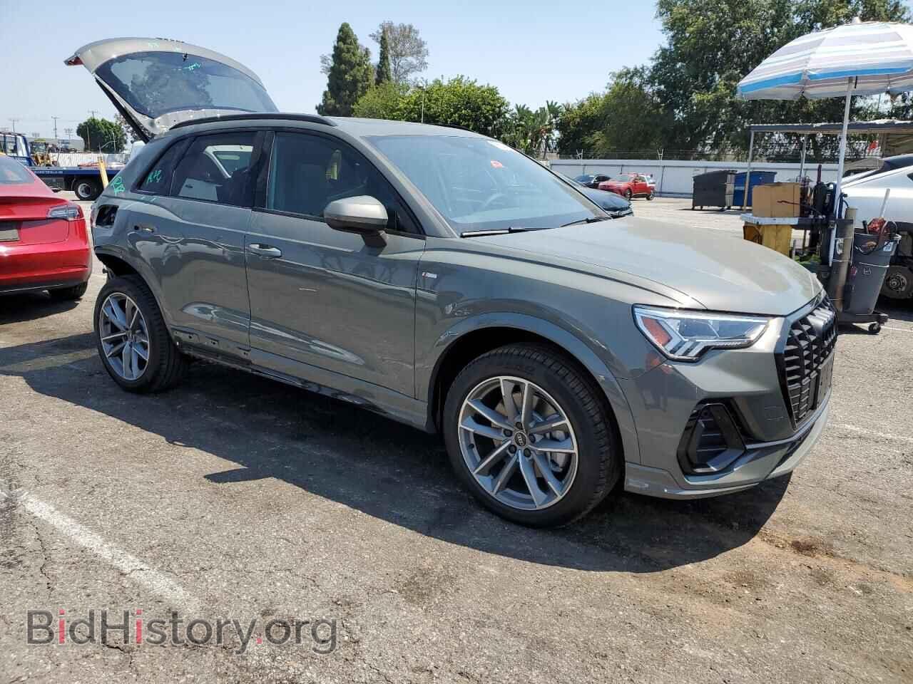 2025 AUDI Q3 - VIN: WA1DECF36S1023361 - Фото 4