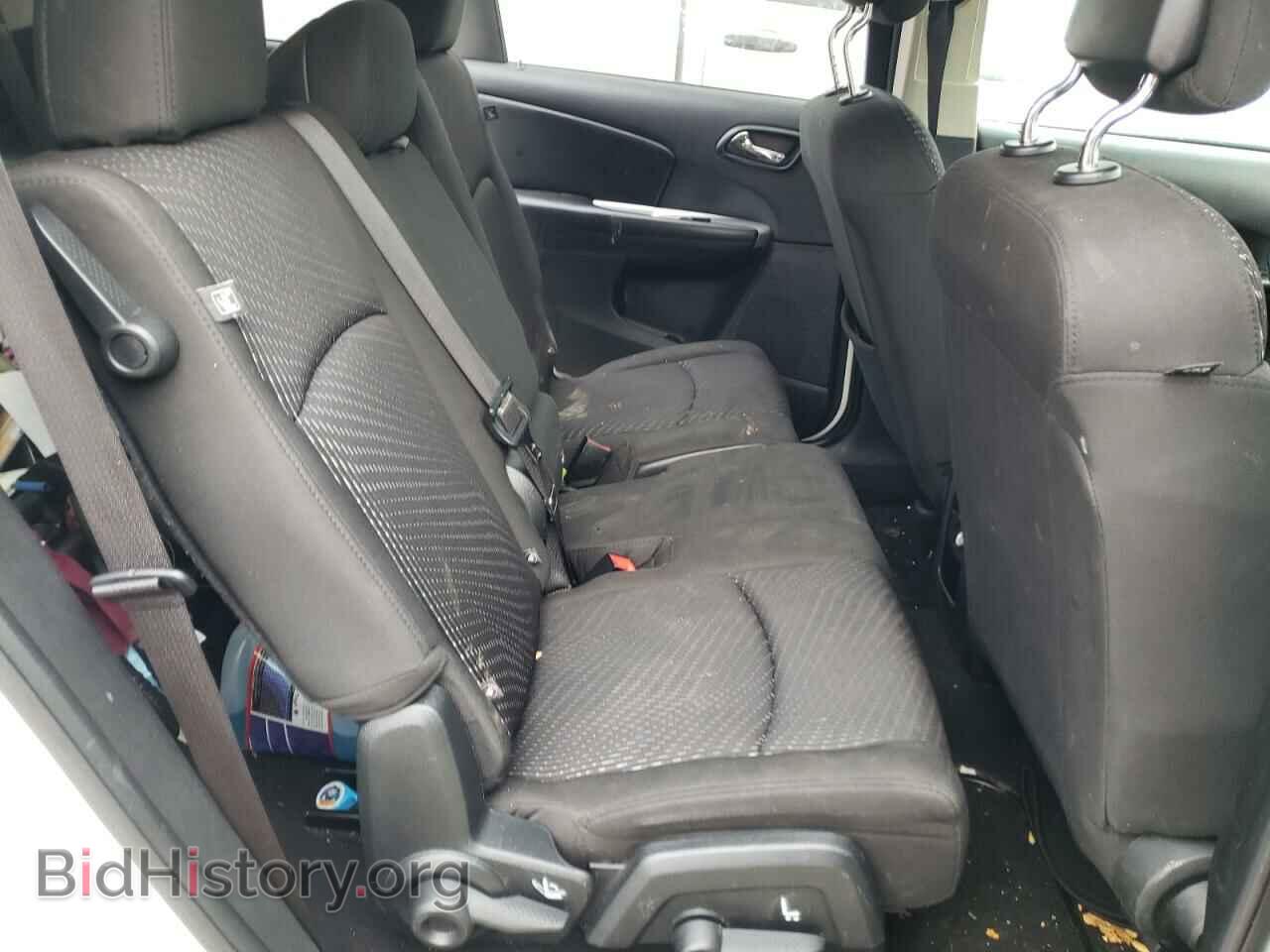 2016 DODGE JOURNEY - VIN: 3C4PDCBB0GT182038 - Фото 6