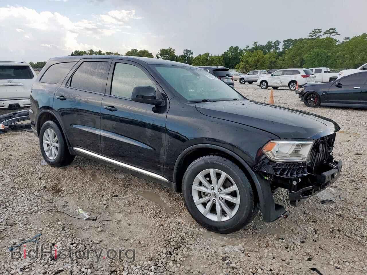 2020 DODGE DURANGO - VIN: 1C4RDHAG3LC376751 - Фото 4