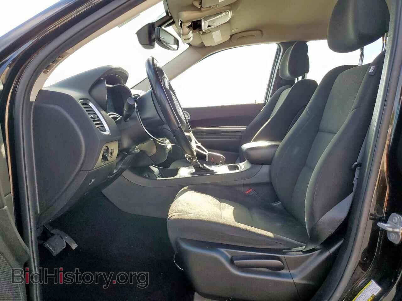 2020 DODGE DURANGO - VIN: 1C4RDHAG3LC376751 - Фото 7