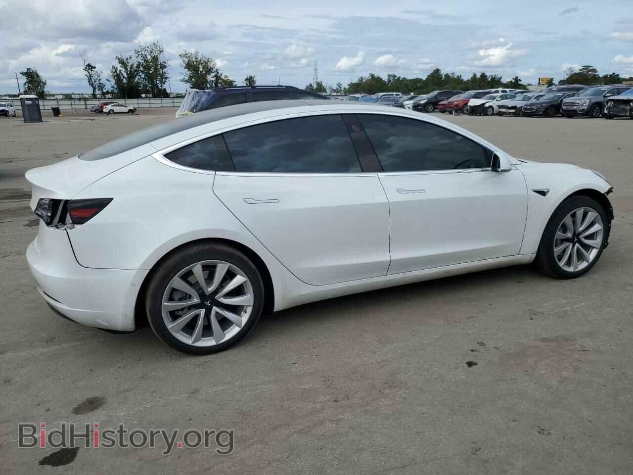 2018 TESLA MODEL 3 - VIN: 5YJ3E1EA4JF164764 - Photo 3