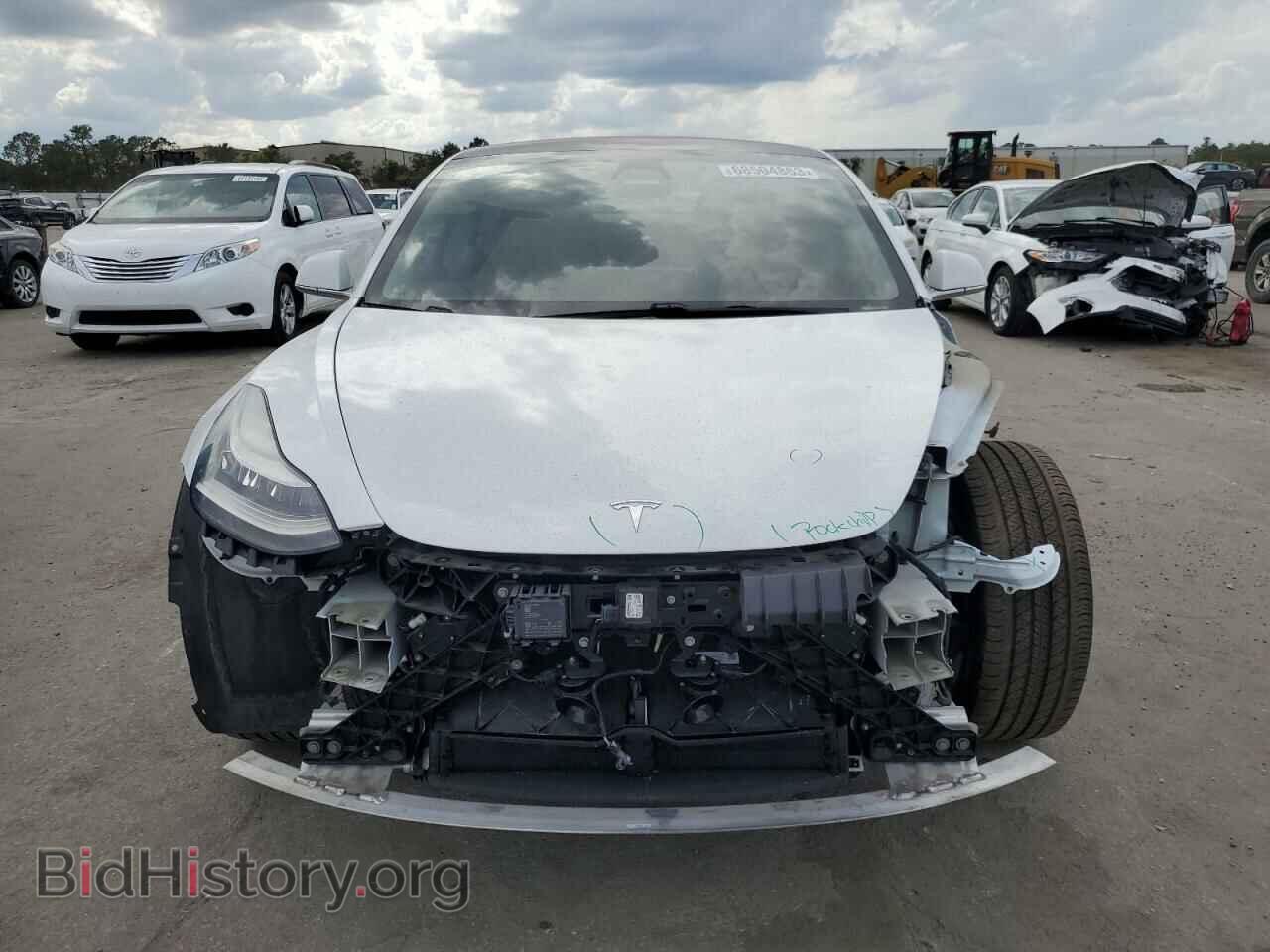 2018 TESLA MODEL 3 - VIN: 5YJ3E1EA4JF164764 - Photo 5