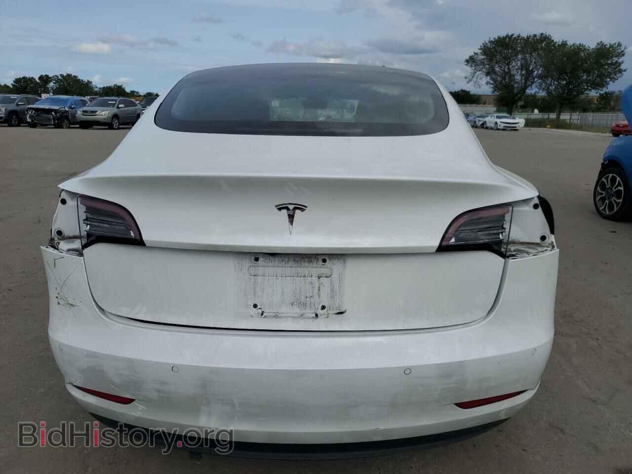 2018 TESLA MODEL 3 - VIN: 5YJ3E1EA4JF164764 - Photo 6