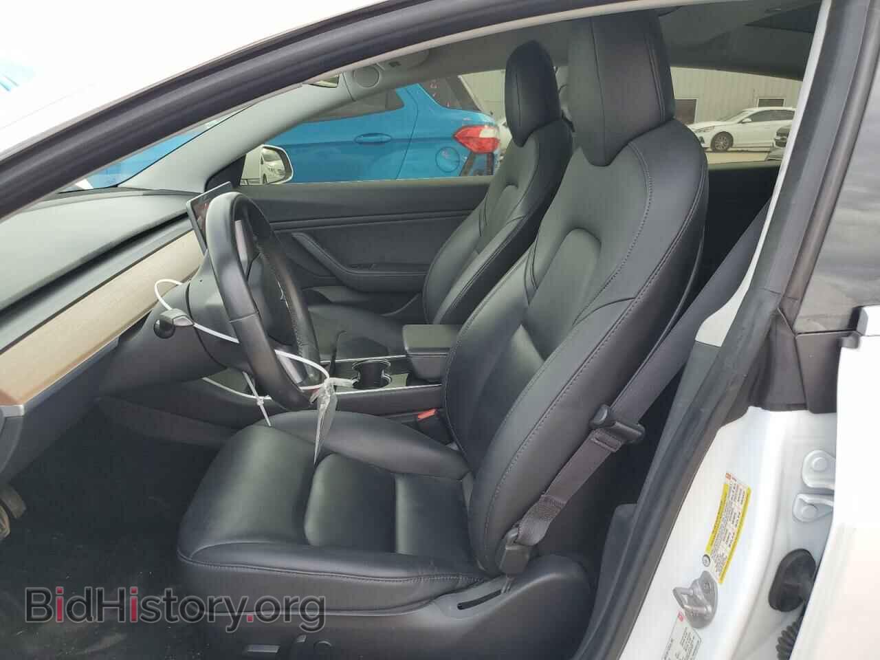 2018 TESLA MODEL 3 - VIN: 5YJ3E1EA4JF164764 - Photo 7