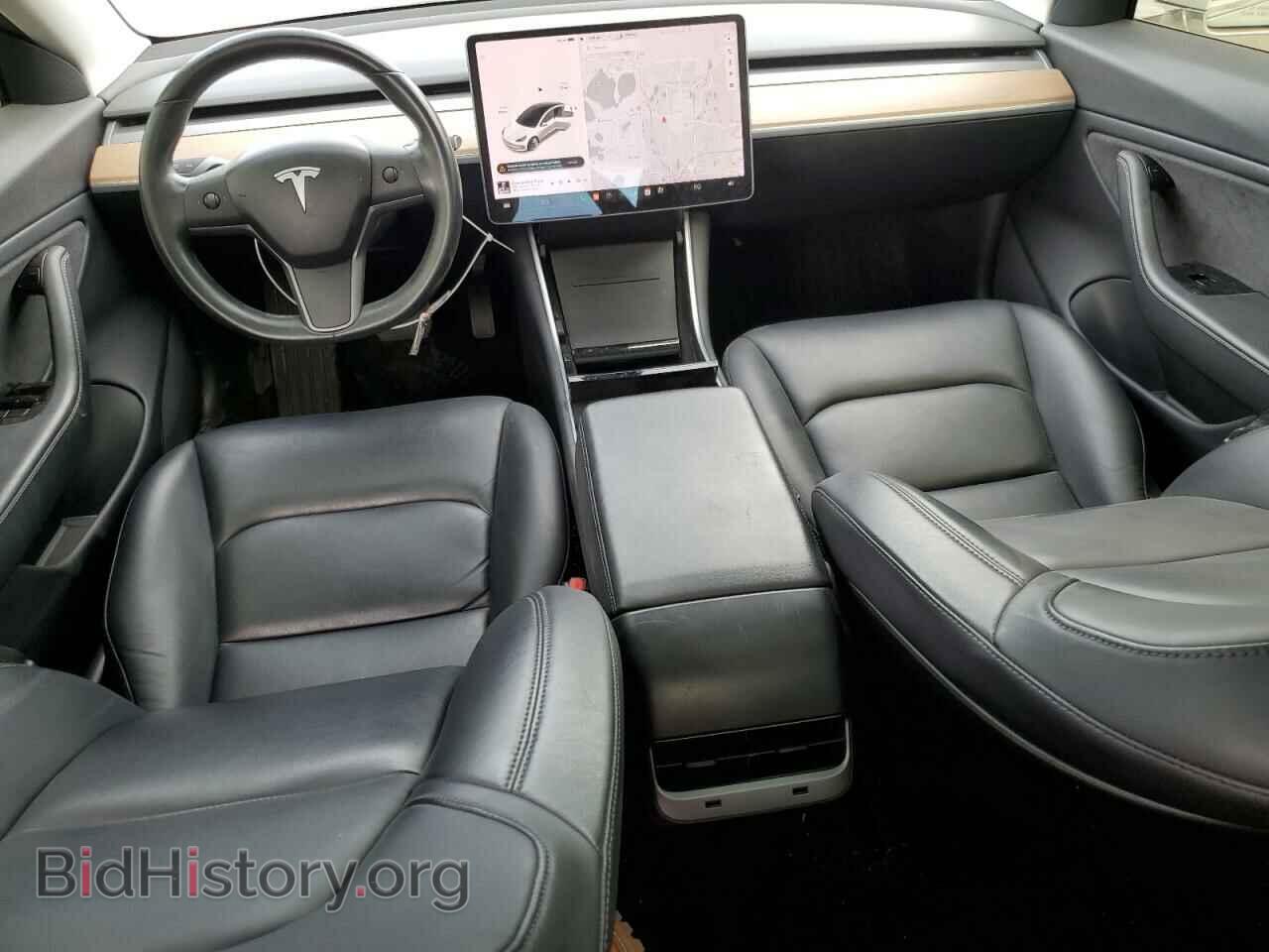 2018 TESLA MODEL 3 - VIN: 5YJ3E1EA4JF164764 - Photo 8