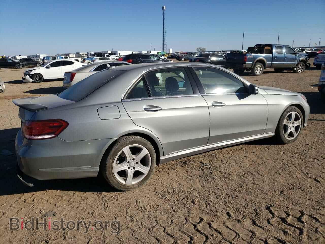 2014 MERCEDES-BENZ E-CLASS - VIN: WDDHF5KB9EA914932 - Фото 3
