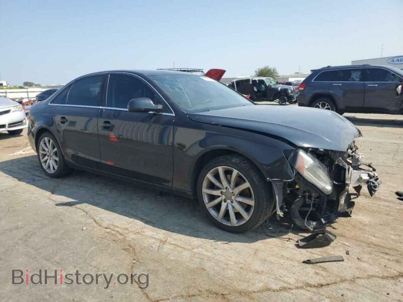 2013 Audi A4 (VIN WAUFFAFL2DN004864) — photo 4 of 13