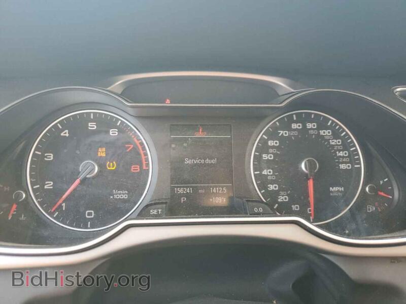 2013 Audi A4 (VIN WAUFFAFL2DN004864) — photo 9 of 13