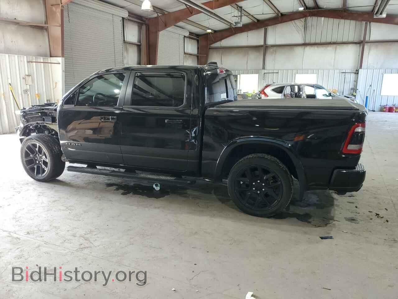2020 RAM 1500 - VIN: 1C6SRFJT5LN308953 - Фото 2