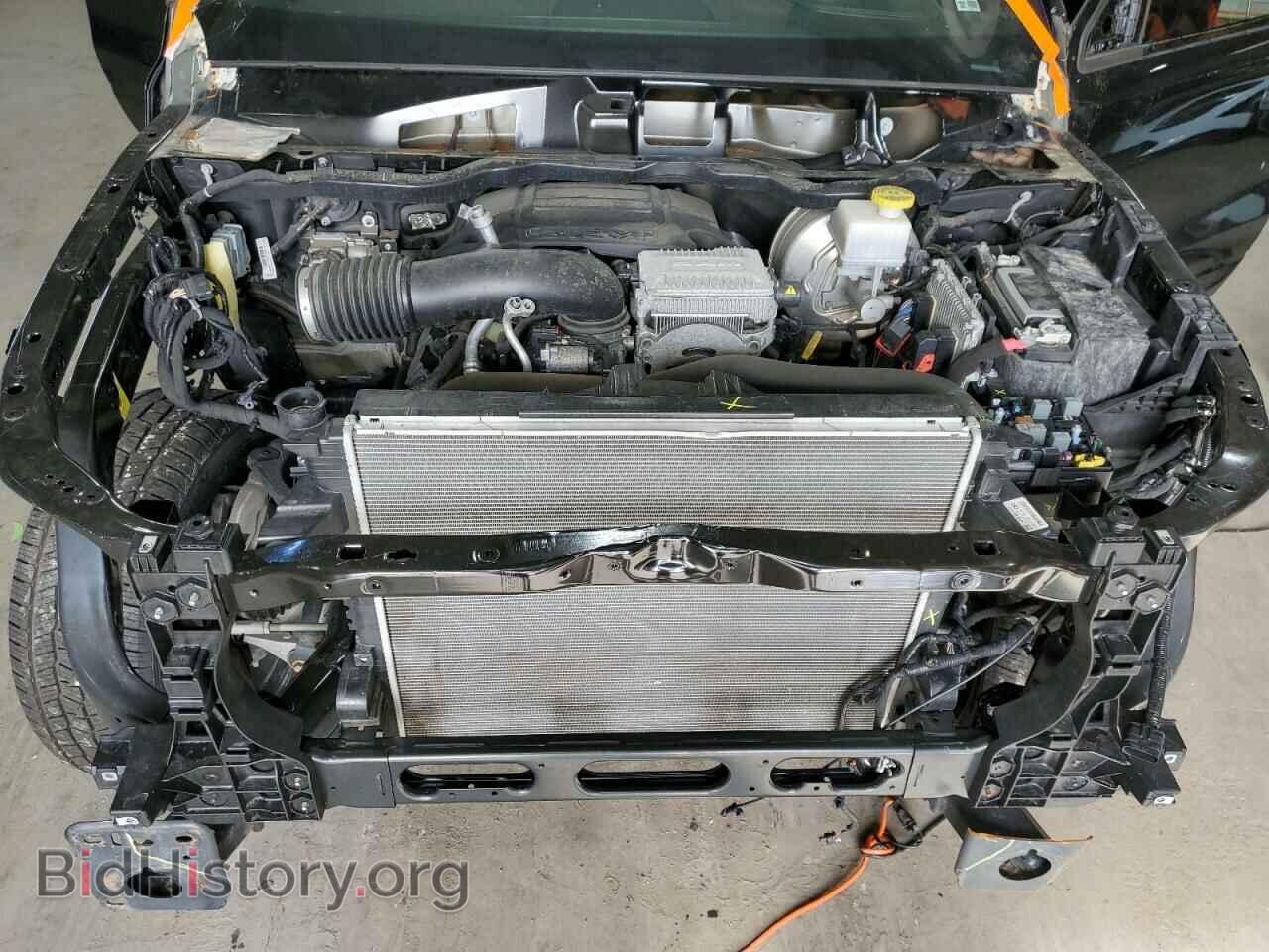 2020 RAM 1500 - VIN: 1C6SRFJT5LN308953 - Фото 11