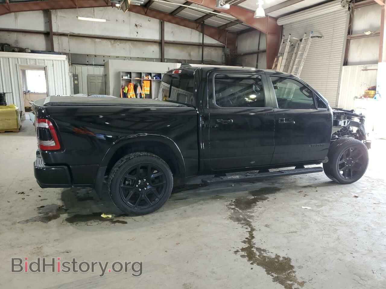 2020 RAM 1500 - VIN: 1C6SRFJT5LN308953 - Фото 3