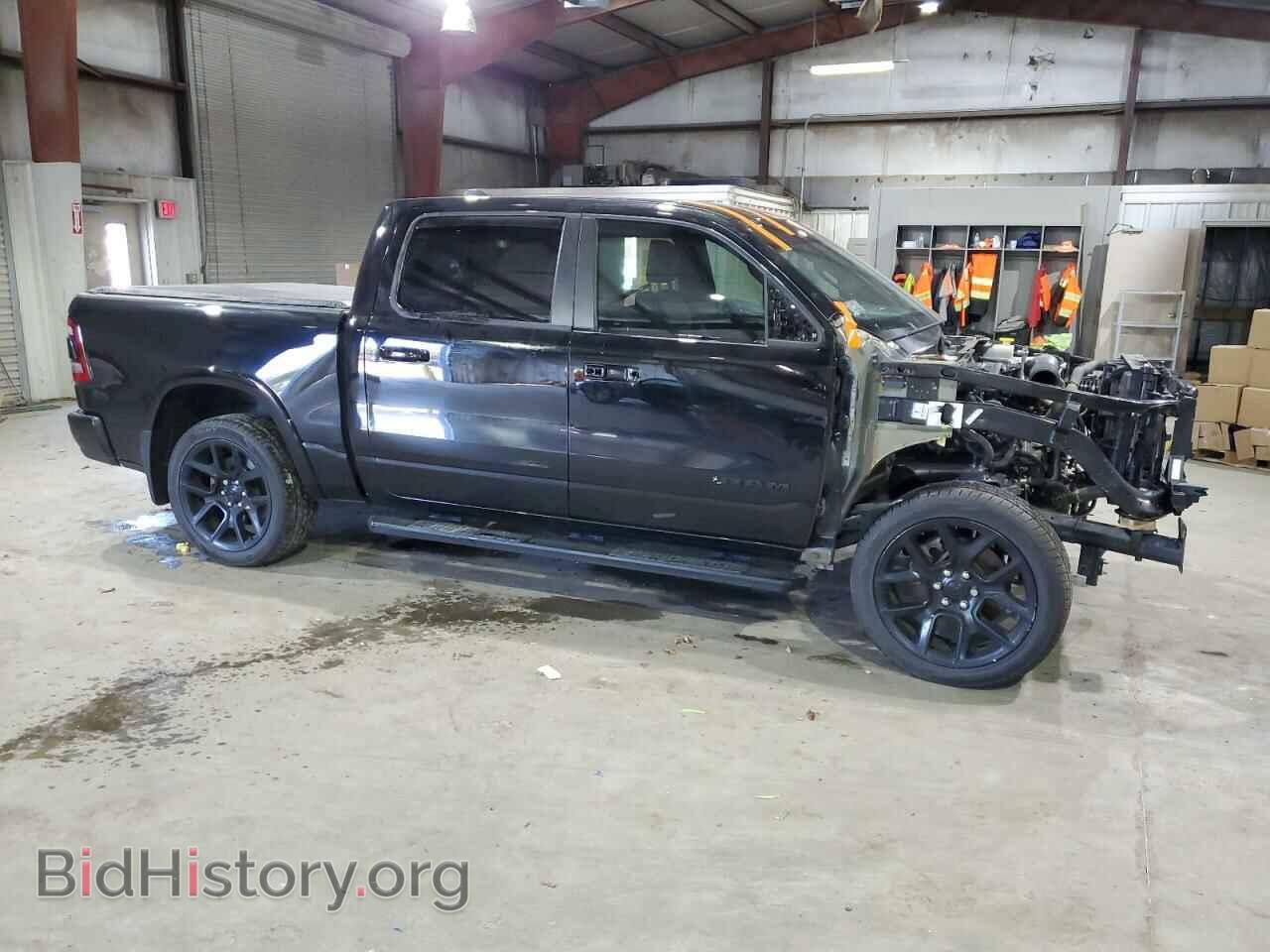 2020 RAM 1500 - VIN: 1C6SRFJT5LN308953 - Фото 4